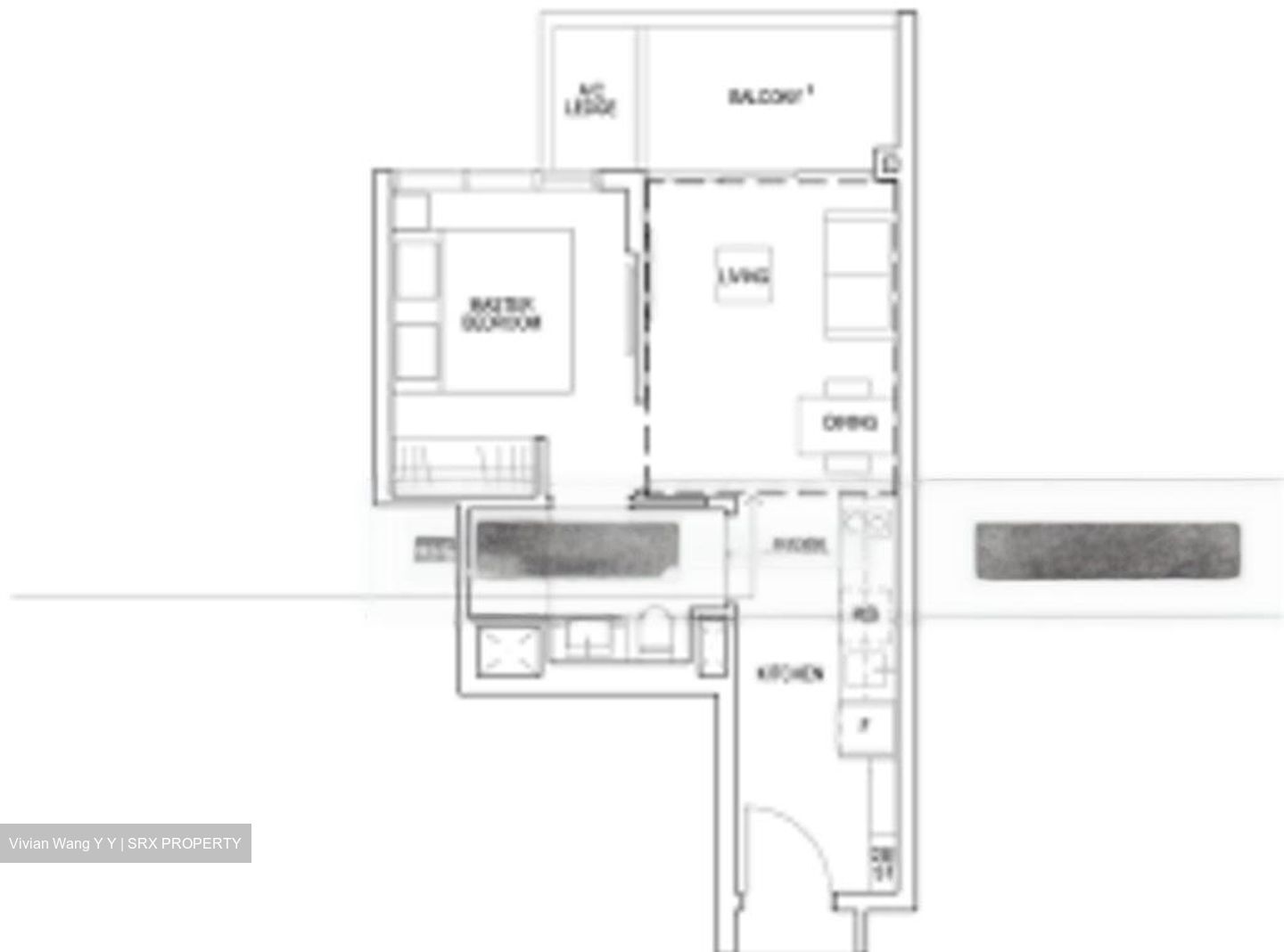 Riverfront Residences (D19), Apartment #459993751